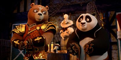 poster de la série Le procès M. Ping