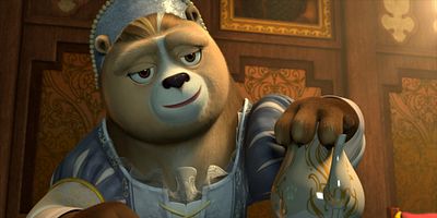 poster de la série Un goûter mouvementé