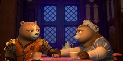 poster de la série Le bouclier de Luthera