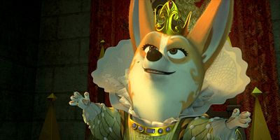 poster de la série La bataille de Tianshang, 1re partie