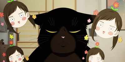 poster de la série Le chat à tout faire est de garde