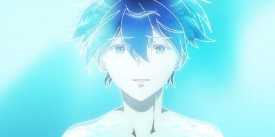 poster de la série Yukito, t'as plus qu'à sauter !