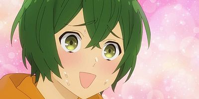 poster de la série Chocolats