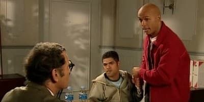 poster de la série Une histoire de discorde