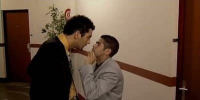 poster de la série Une histoire de VRP