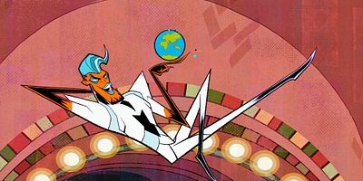 poster de la série Le Beyonder