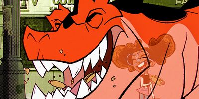 poster de la série Le chouchou