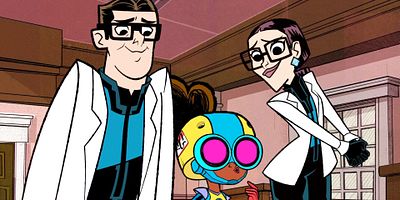 poster de la série Telle mère, telle Moon Girl