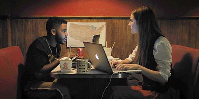 poster de la série Proximité