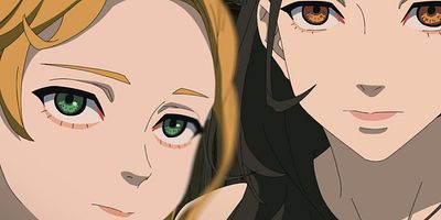 poster de la série La tanière des loups