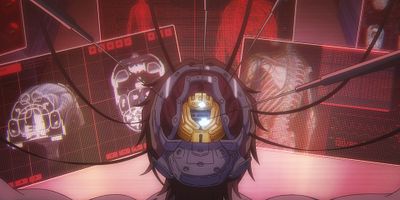 poster de la série Le monde à venir