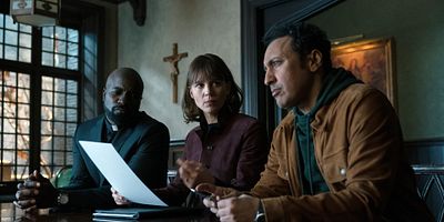 poster de la série L'ange de l'alerte