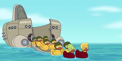 poster de la série Le Prince et le Produit