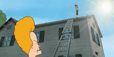 poster de la série Gentil Butt-Head / L'aide à domicile