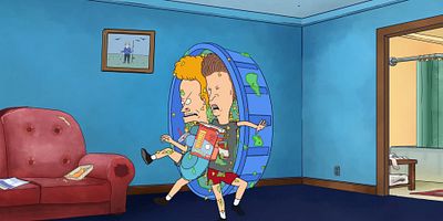 poster de la série Le rein / La bonne action