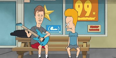 poster de la série Les deux idiots / Freaky Friday