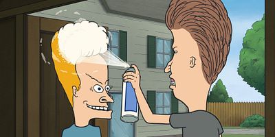 poster de la série Passion destruction / Les petits blagueurs!