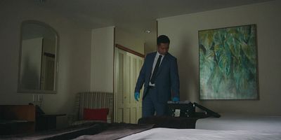 poster de la série L'homme qui valait 6 dollars