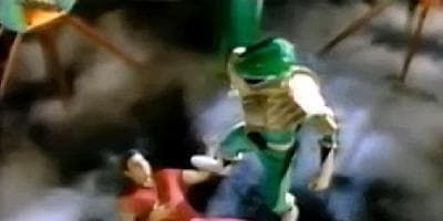 poster de la série Rencontre avec le ranger vert (3ème partie)
