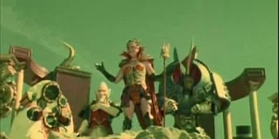 poster de la série Les Rangers mettent le turbo (1ère partie)