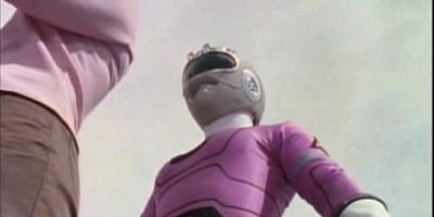 poster de la série Les Rangers de l'ombre