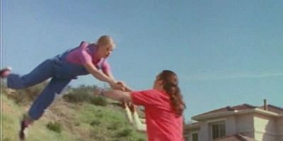 poster de la série Deux poids, deux mesures