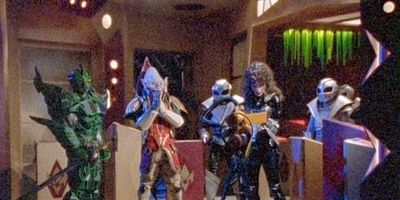 poster de la série Le grand Diabolisor