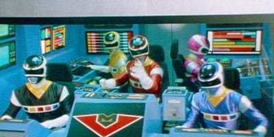 poster de la série Le méga voyage (2ème partie)