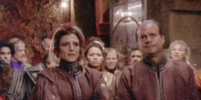 poster de la série Le destin de Zhane