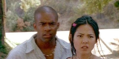 poster de la série Le désert de la mort