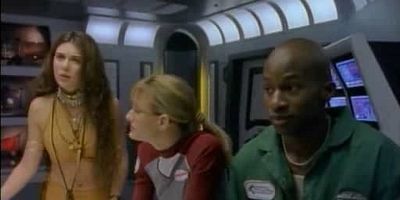 poster de la série Les lumières d'Orion