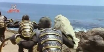 poster de la série Le dernier combat de Loyax