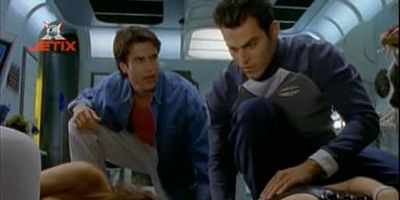 poster de la série Un terrible cauchemar