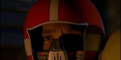 poster de la série Un visage du passé