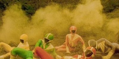 poster de la série Le Sorcier des Sables