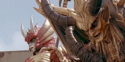 poster de la série L'arrivée des Super Monstres