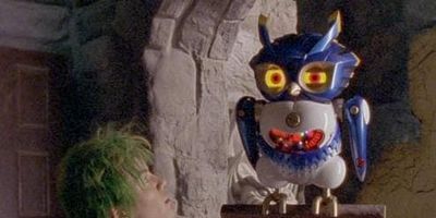 poster de la série Gare à Ransik