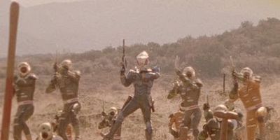 poster de la série Le pouvoir Quantum