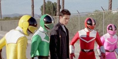 poster de la série La dernière course