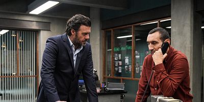 poster de la série Mauvaise graine