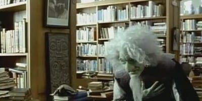 poster de la série Abandon