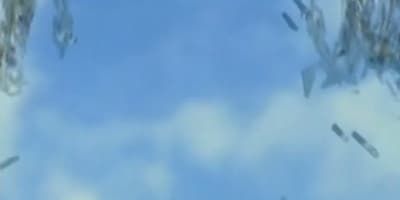 poster de la série Un message alarmant (2ème partie)