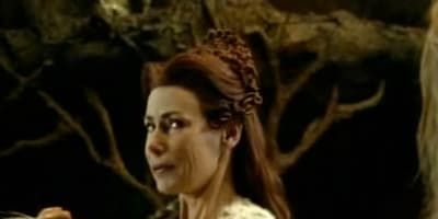 poster de la série Le sort brisé (2ème partie)