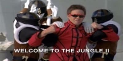 poster de la série Esprits de la jungle (2ème partie)