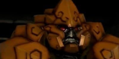 poster de la série Maître Phant