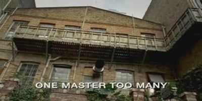 poster de la série Un nouveau maître