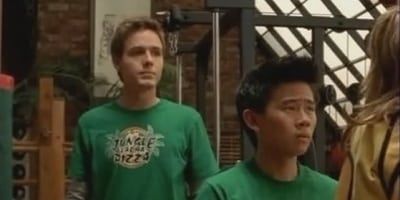 poster de la série Les Pouvoirs du Porc-Epic