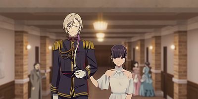 poster de la série Une lumière dans les ténèbres