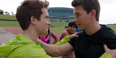 poster de la série La Rage aux dents