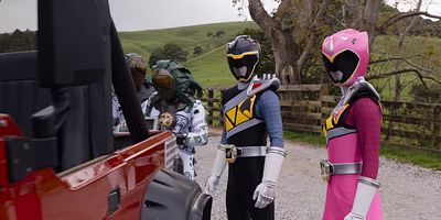 poster de la série Double ranger, double danger